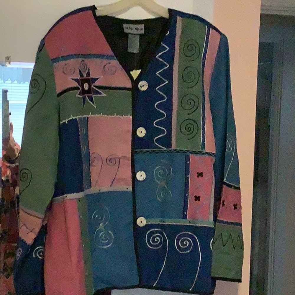 Woman’s lite jacket